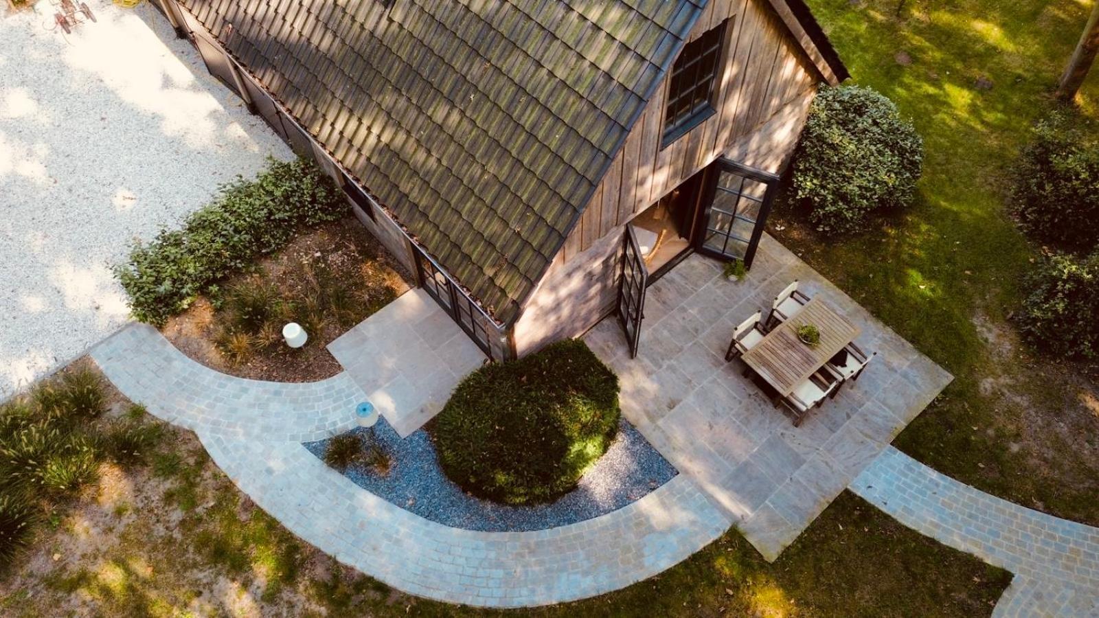 Villa Grevelingenhuys Scharendijke Exterior foto